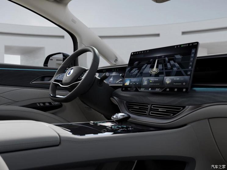 腾势汽车 腾势D9 2022款 基本型 腾势汽车 腾势D9 2022款 基本型