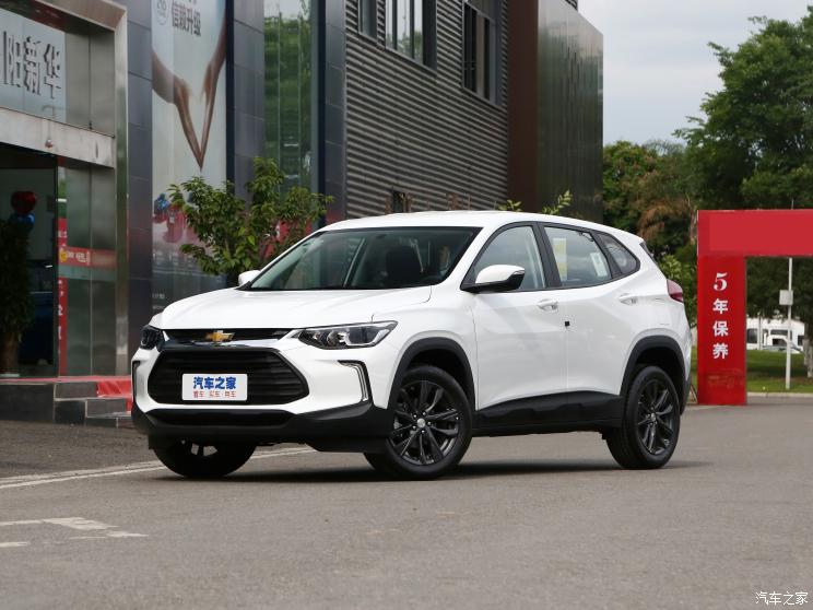 上汽通用雪佛兰 创酷 2021款 325T 自动劲版 国VI 上汽通用雪佛兰 创酷 2021款 325T 自动劲版 国VI