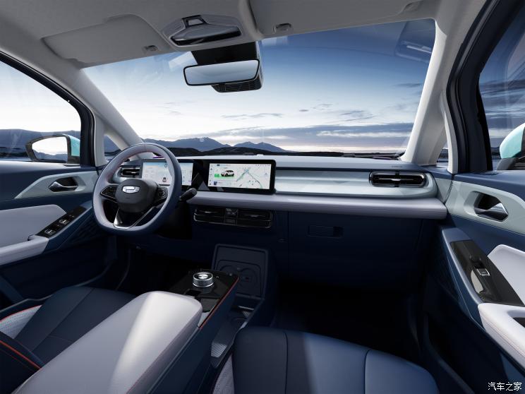 几何汽车 几何E 2022款 基本型 几何汽车 几何E 2022款 基本型