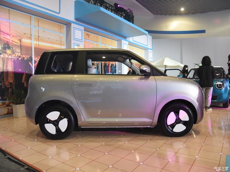 长安汽车 长安LUMIN 2022款 210km 基本型 长安汽车 长安LUMIN 2022款 210km 基本型