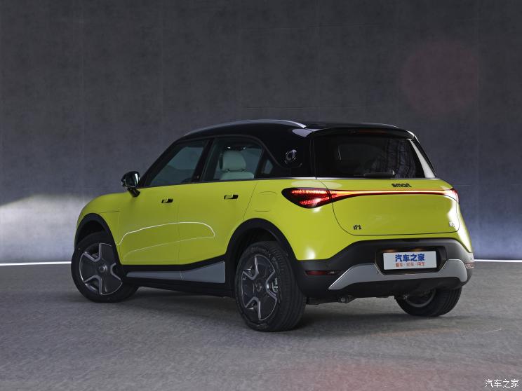 smart smart精灵#1 2022款 Pro+ smart smart精灵#1 2022款 Pro+