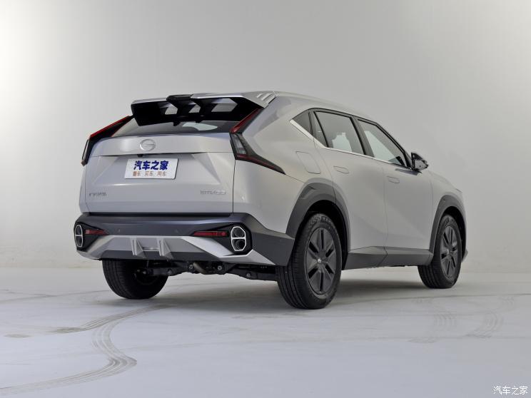 广汽乘用车 EMKOO 2022款 基本型 广汽乘用车 EMKOO 2022款 基本型