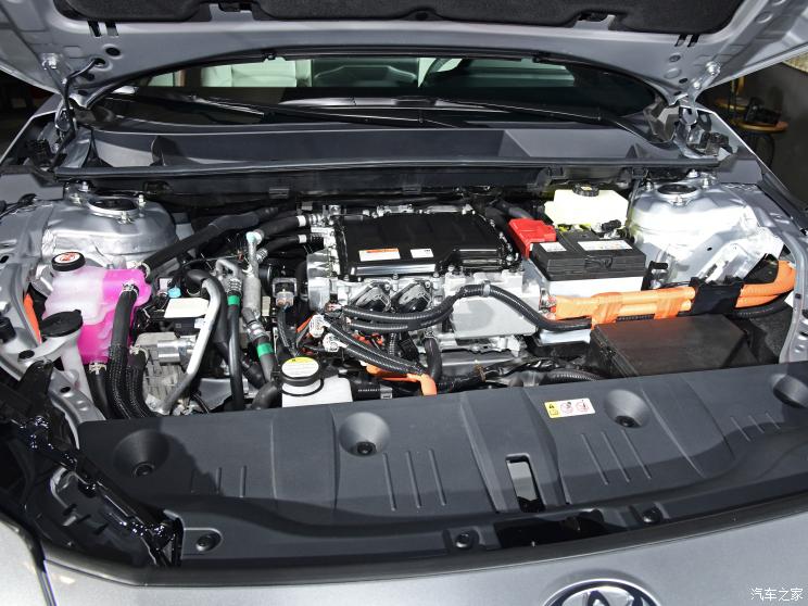 一汽丰田 一汽丰田bZ4X 2022款 高配版 一汽丰田 一汽丰田bZ4X 2022款 高配版