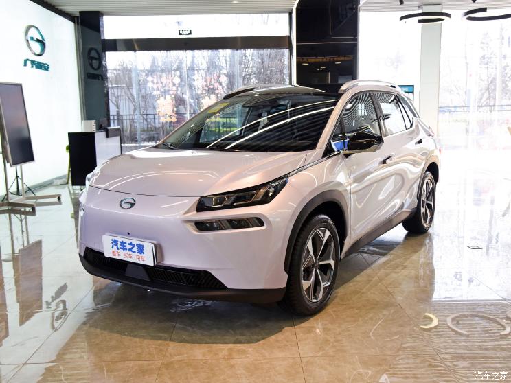 广汽埃安 AION V 2021款 PLUS 70 智领版 广汽埃安 AION V 2021款 PLUS 70 智领版