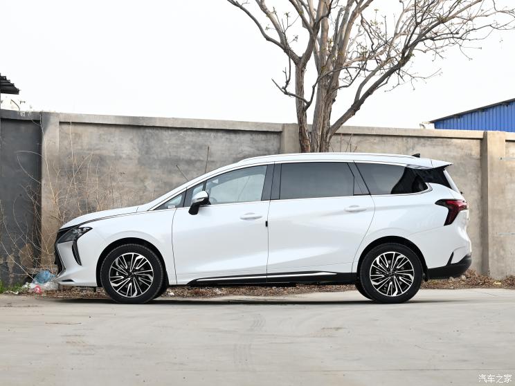 东风风行 风行・游艇 2022款 逐浪版