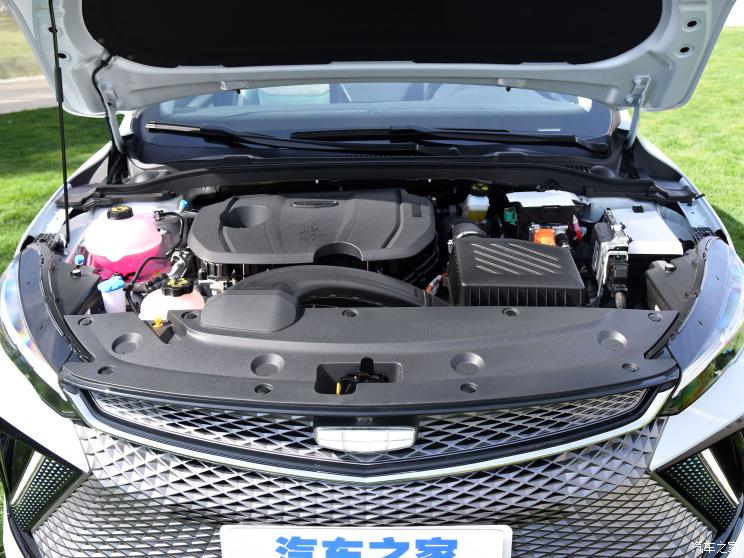 吉利汽车 帝豪L 雷神Hi・X 2022款 基本型 吉利汽车 帝豪L 雷神Hi・X 2022款 基本型