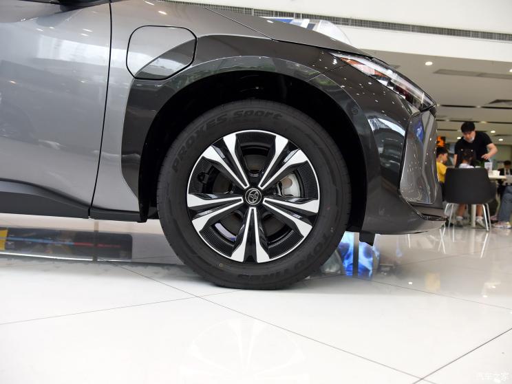 广汽丰田 广汽丰田bZ4X 2022款 基本型 广汽丰田 广汽丰田bZ4X 2022款 基本型