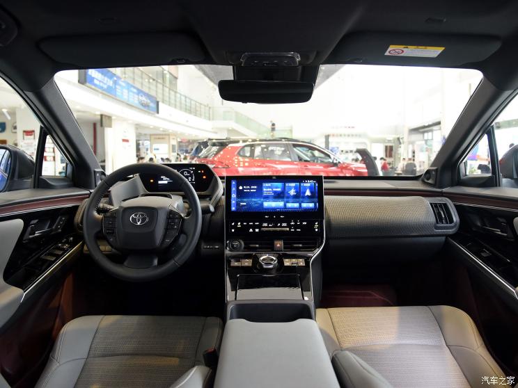 广汽丰田 广汽丰田bZ4X 2022款 基本型 广汽丰田 广汽丰田bZ4X 2022款 基本型