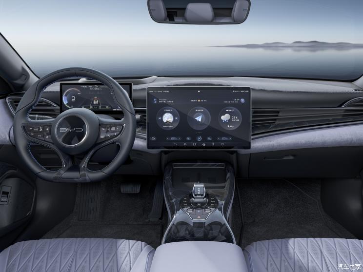 比亚迪 海豹 2022款 长续航版 比亚迪 海豹 2022款 长续航版