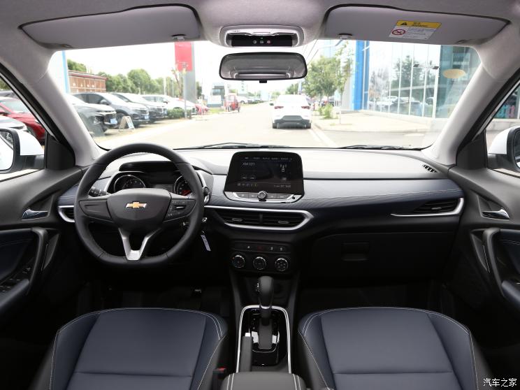 上汽通用雪佛兰 创酷 2021款 325T 自动劲版 国VI 上汽通用雪佛兰 创酷 2021款 325T 自动劲版 国VI