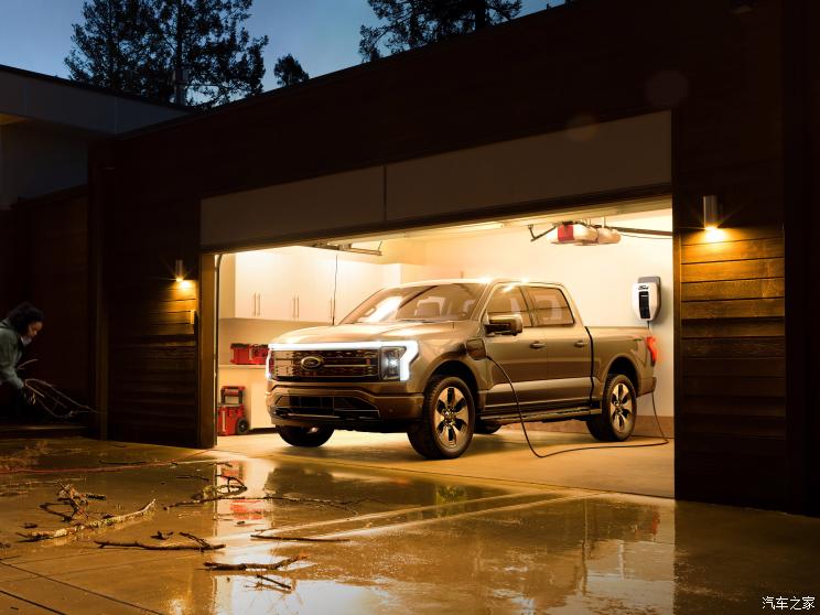 福特(进口) 福特F-150新能源 2021款 基本型 福特(进口) 福特F-150新能源 2021款 基本型