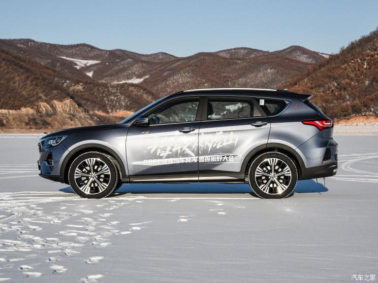 奇瑞汽车 捷途X70S 2022款 基本型 奇瑞汽车 捷途X70S 2022款 基本型