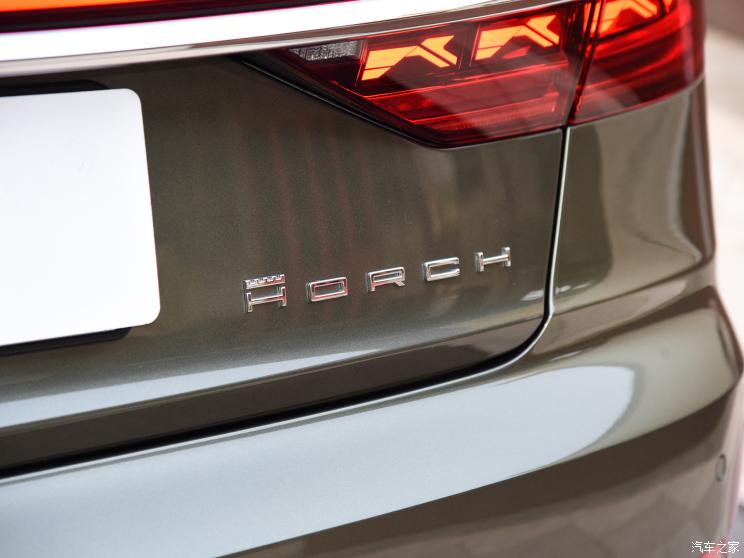 奥迪(进口) 奥迪A8 2022款 A8L Horch创始人版 奥迪(进口) 奥迪A8 2022款 A8L Horch创始人版