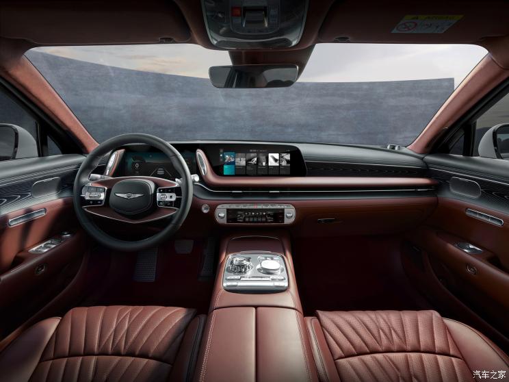 捷尼赛思 捷尼赛思G90 2022款 基本型 捷尼赛思 捷尼赛思G90 2022款 基本型