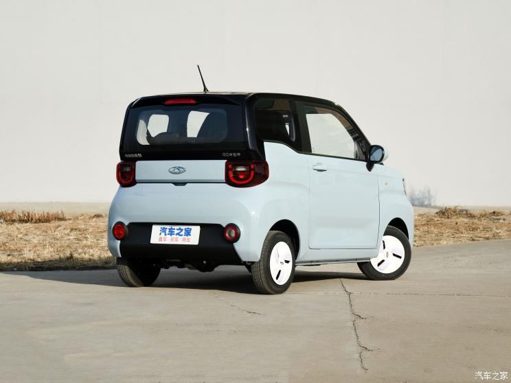 奇瑞新能源 QQ冰淇淋 2022款 圣代 奇瑞新能源 QQ冰淇淋 2022款 圣代