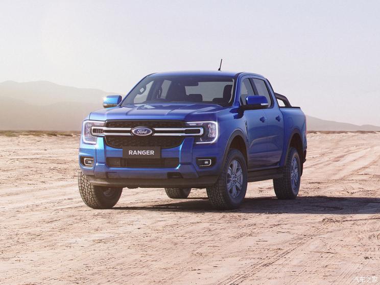 福特(进口) Ranger 2023款 XLT 泰国版 福特(进口) Ranger 2023款 XLT 泰国版