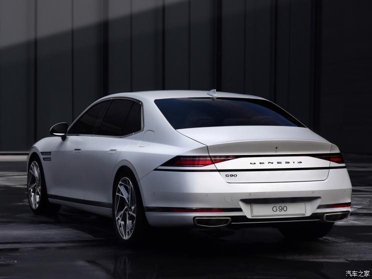 捷尼赛思 捷尼赛思G90 2022款 基本型 捷尼赛思 捷尼赛思G90 2022款 基本型