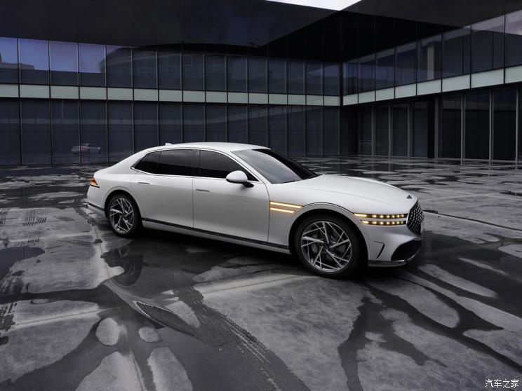 捷尼赛思 捷尼赛思G90 2022款 基本型 捷尼赛思 捷尼赛思G90 2022款 基本型