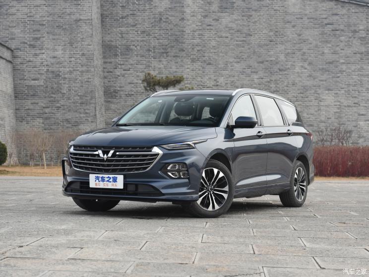 上汽通用五菱 五菱凯捷 2022款 280T 1.5T 自动旗舰型 上汽通用五菱 五菱凯捷 2022款 280T 1.5T 自动旗舰型