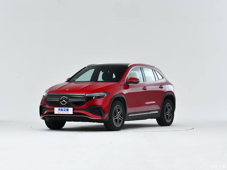北京奔驰 奔驰EQA 2022款 EQA 300 4MATIC 首发特别版 北京奔驰 奔驰EQA 2022款 EQA 300 4MATIC 首发特别版