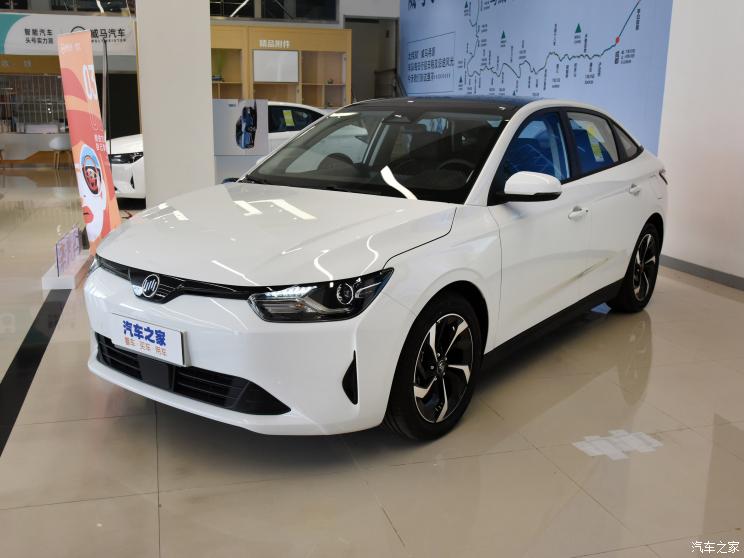 威马汽车 威马E.5 2022款 智客行 威马汽车 威马E.5 2022款 智客行