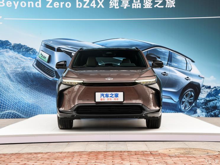 一汽丰田 一汽丰田bZ4X 2022款 中配版 一汽丰田 一汽丰田bZ4X 2022款 中配版