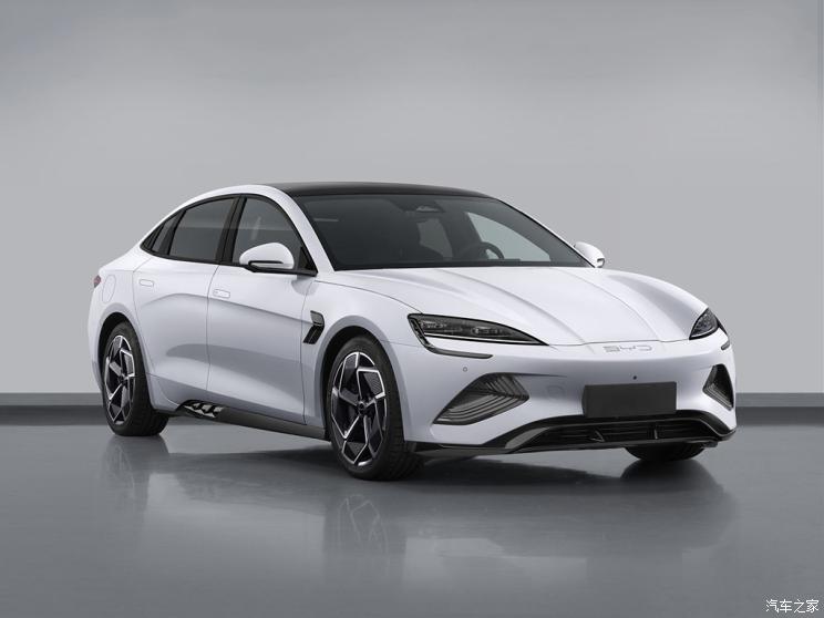 比亚迪 海豹 2022款 长续航版 比亚迪 海豹 2022款 长续航版