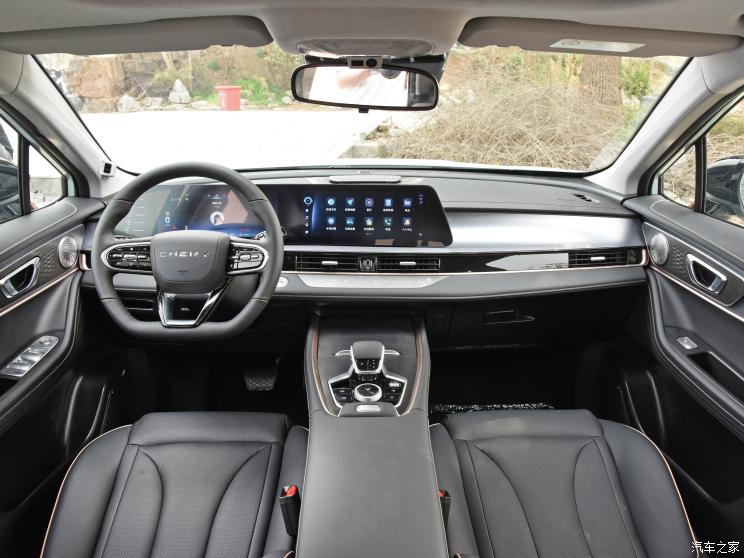 奇瑞汽车 奇瑞OMODA 5 2022款 高配版 奇瑞汽车 奇瑞OMODA 5 2022款 高配版