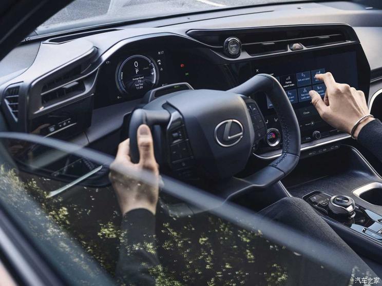 雷克萨斯 雷克萨斯RZ 2022款 基本型 雷克萨斯 雷克萨斯RZ 2022款 基本型