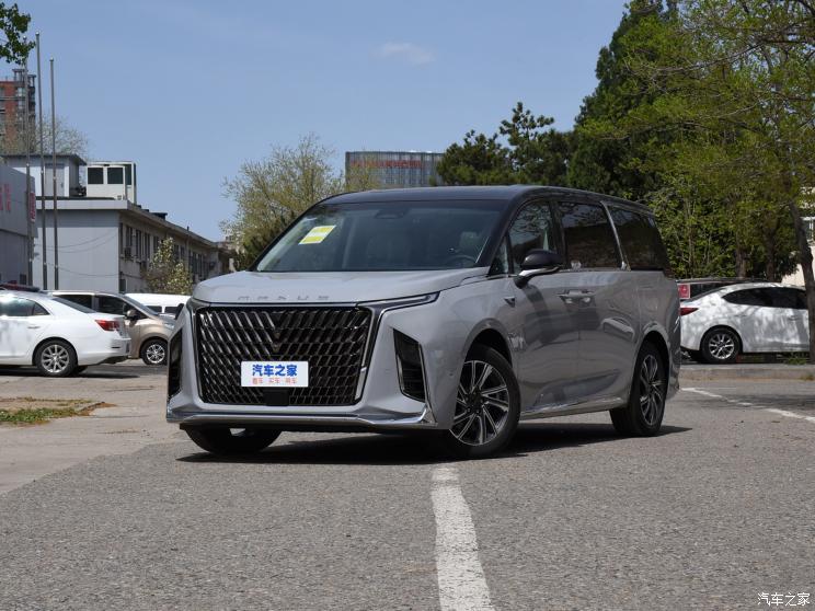 上汽大通 上汽大通MAXUS G90 2022款 2.0T 高配版 6座 上汽大通 上汽大通MAXUS G90 2022款 2.0T 高配版 6座