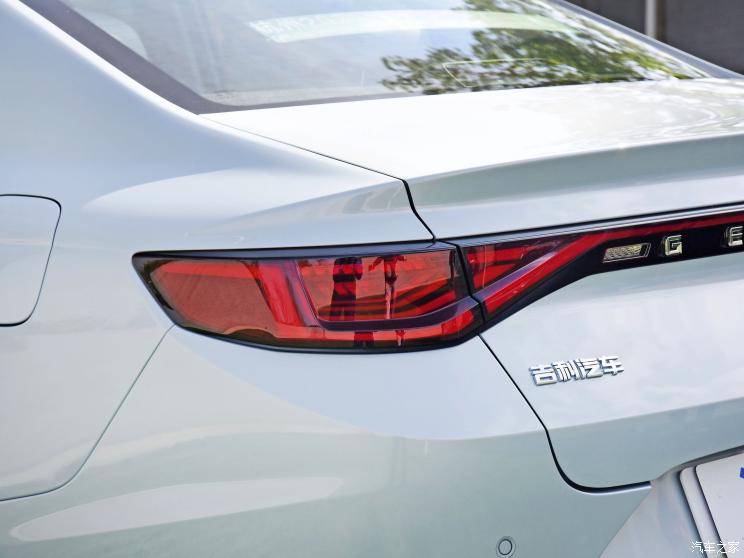 吉利汽车 帝豪L 雷神Hi・X 2022款 基本型 吉利汽车 帝豪L 雷神Hi・X 2022款 基本型