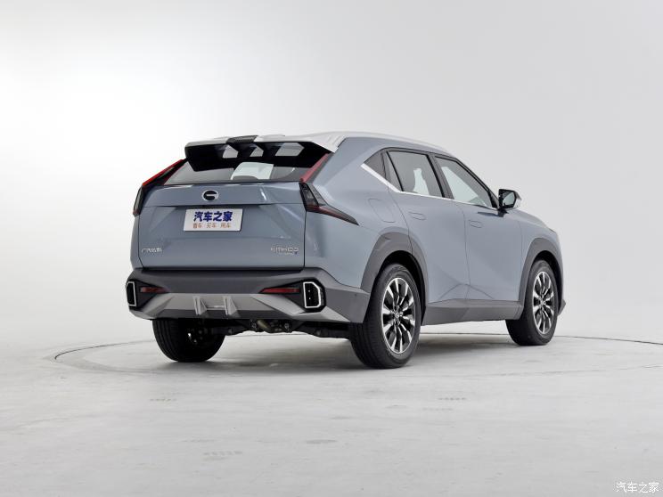 广汽乘用车 EMKOO 2022款 基本型 广汽乘用车 EMKOO 2022款 基本型