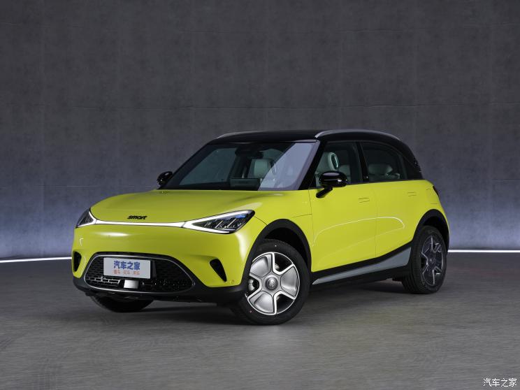 smart smart精灵#1 2022款 Pro+ smart smart精灵#1 2022款 Pro+