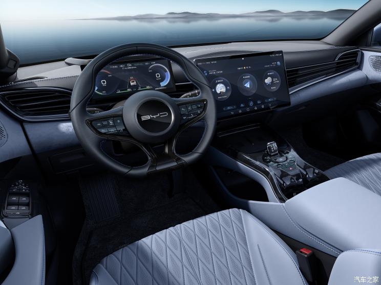 比亚迪 海豹 2022款 长续航版 比亚迪 海豹 2022款 长续航版