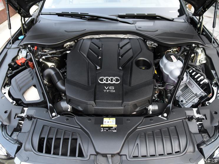 奥迪(进口) 奥迪A8 2022款 A8L Horch创始人版 奥迪(进口) 奥迪A8 2022款 A8L Horch创始人版