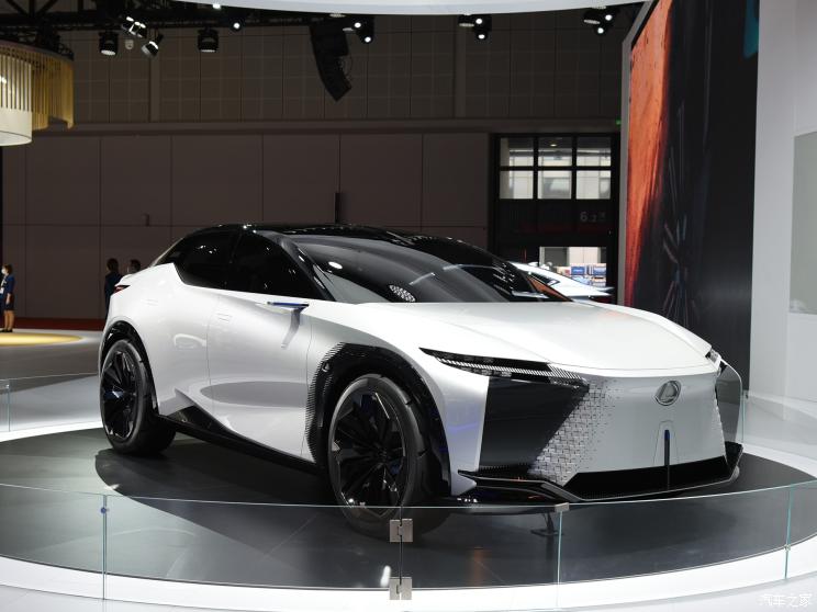 雷克萨斯 雷克萨斯LF-Z Electrified 2021款 Concept 雷克萨斯 雷克萨斯LF-Z Electrified 2021款 Concept