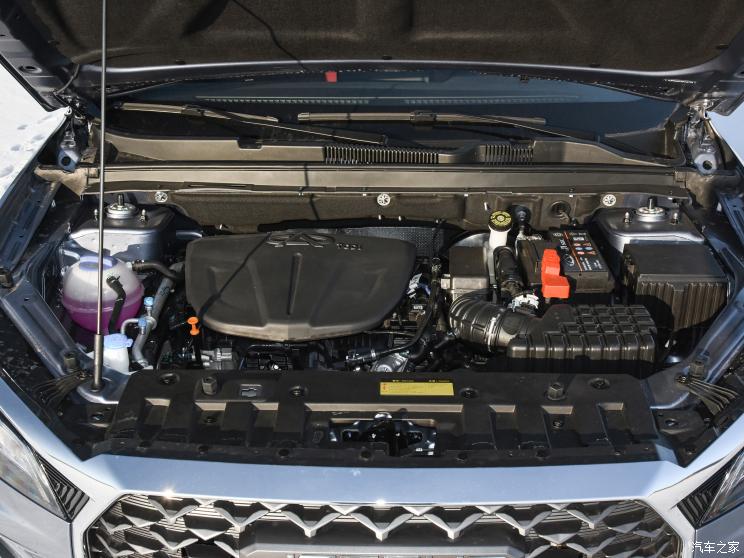 奇瑞汽车 捷途X70S 2022款 基本型 奇瑞汽车 捷途X70S 2022款 基本型