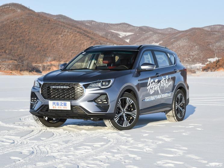 奇瑞汽车 捷途X70S 2022款 基本型 奇瑞汽车 捷途X70S 2022款 基本型