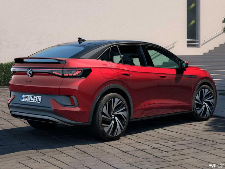 大众(进口) 大众ID.5 2022款 GTX 大众(进口) 大众ID.5 2022款 GTX