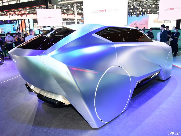 广汽乘用车 EMKOO 2022款 概念车 广汽乘用车 EMKOO 2022款 概念车