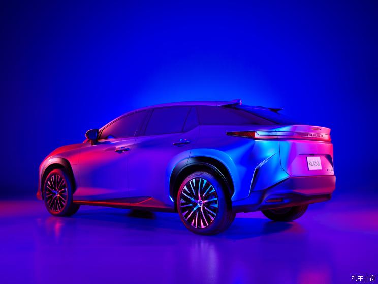 雷克萨斯 雷克萨斯RZ 2022款 450e 日本版 雷克萨斯 雷克萨斯RZ 2022款 450e 日本版