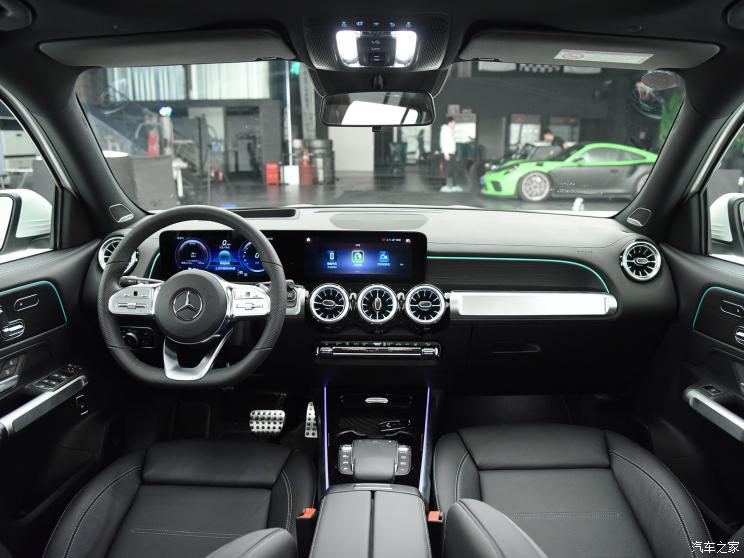 北京奔驰 奔驰EQB 2022款 EQB 350 4MATIC 首发特别版 北京奔驰 奔驰EQB 2022款 EQB 350 4MATIC 首发特别版