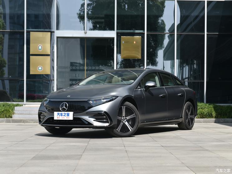 梅赛德斯-EQ 奔驰EQS 2022款 450+ 豪华版 梅赛德斯-EQ 奔驰EQS 2022款 450+ 豪华版