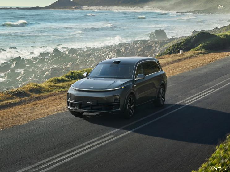 理想汽车 理想L9 2022款 高配版 理想汽车 理想L9 2022款 高配版