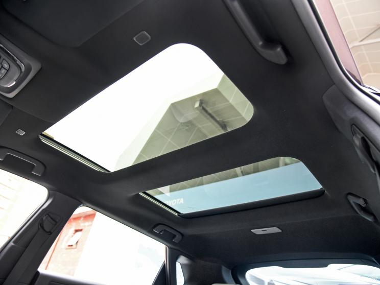 一汽丰田 一汽丰田bZ4X 2022款 中配版 一汽丰田 一汽丰田bZ4X 2022款 中配版