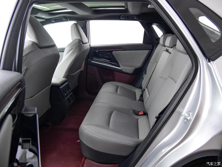 一汽丰田 一汽丰田bZ4X 2022款 高配版 一汽丰田 一汽丰田bZ4X 2022款 高配版