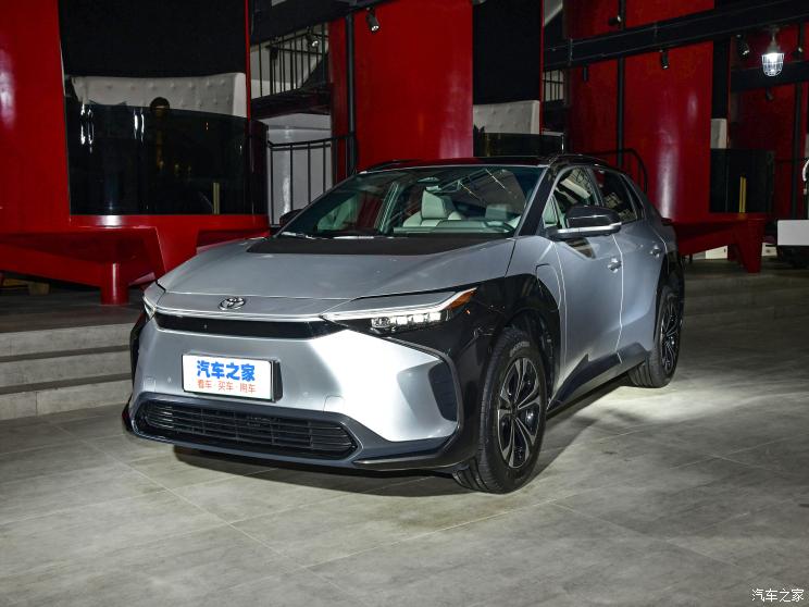 一汽丰田 一汽丰田bZ4X 2022款 高配版 一汽丰田 一汽丰田bZ4X 2022款 高配版