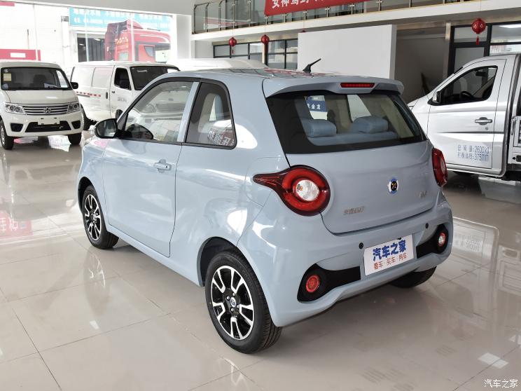 华晨新日 华晨新日i03 2022款 青春版 31.45kWh 华晨新日 华晨新日i03 2022款 青春版 31.45kWh