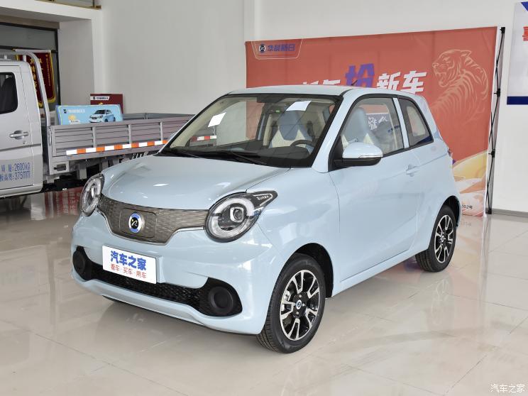 华晨新日 华晨新日i03 2022款 青春版 31.45kWh 华晨新日 华晨新日i03 2022款 青春版 31.45kWh