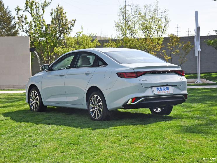 吉利汽车 帝豪L 雷神Hi・X 2022款 基本型 吉利汽车 帝豪L 雷神Hi・X 2022款 基本型